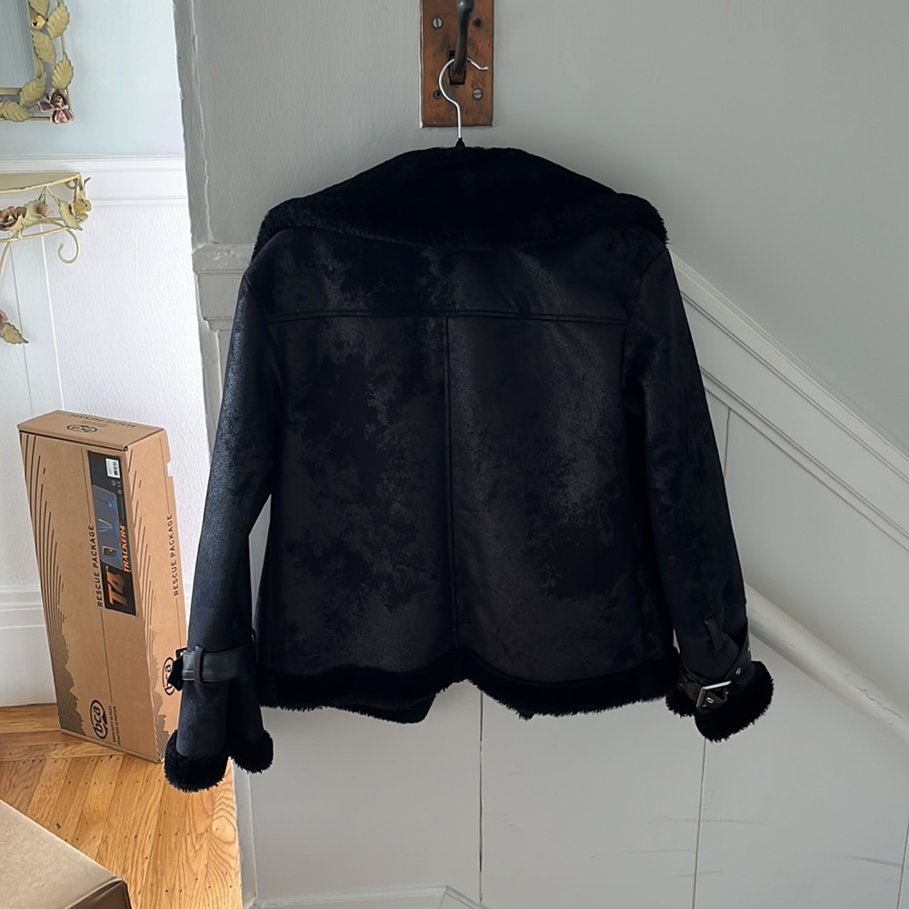 Express Suede Jacket - image 2